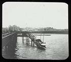 Jetty, Lifeboat on Slipway [Slide]